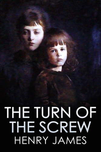 The Turn of the Screw poster