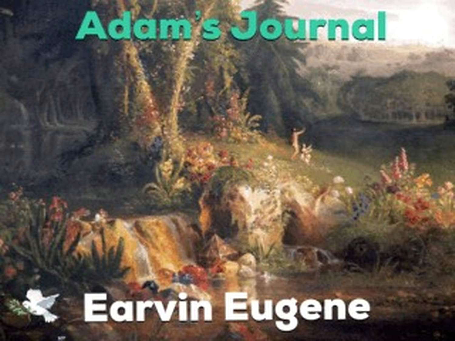 Adam's Journal poster