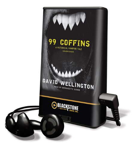 99 Coffins: A Historical Vampire Tale, Library Edition poster