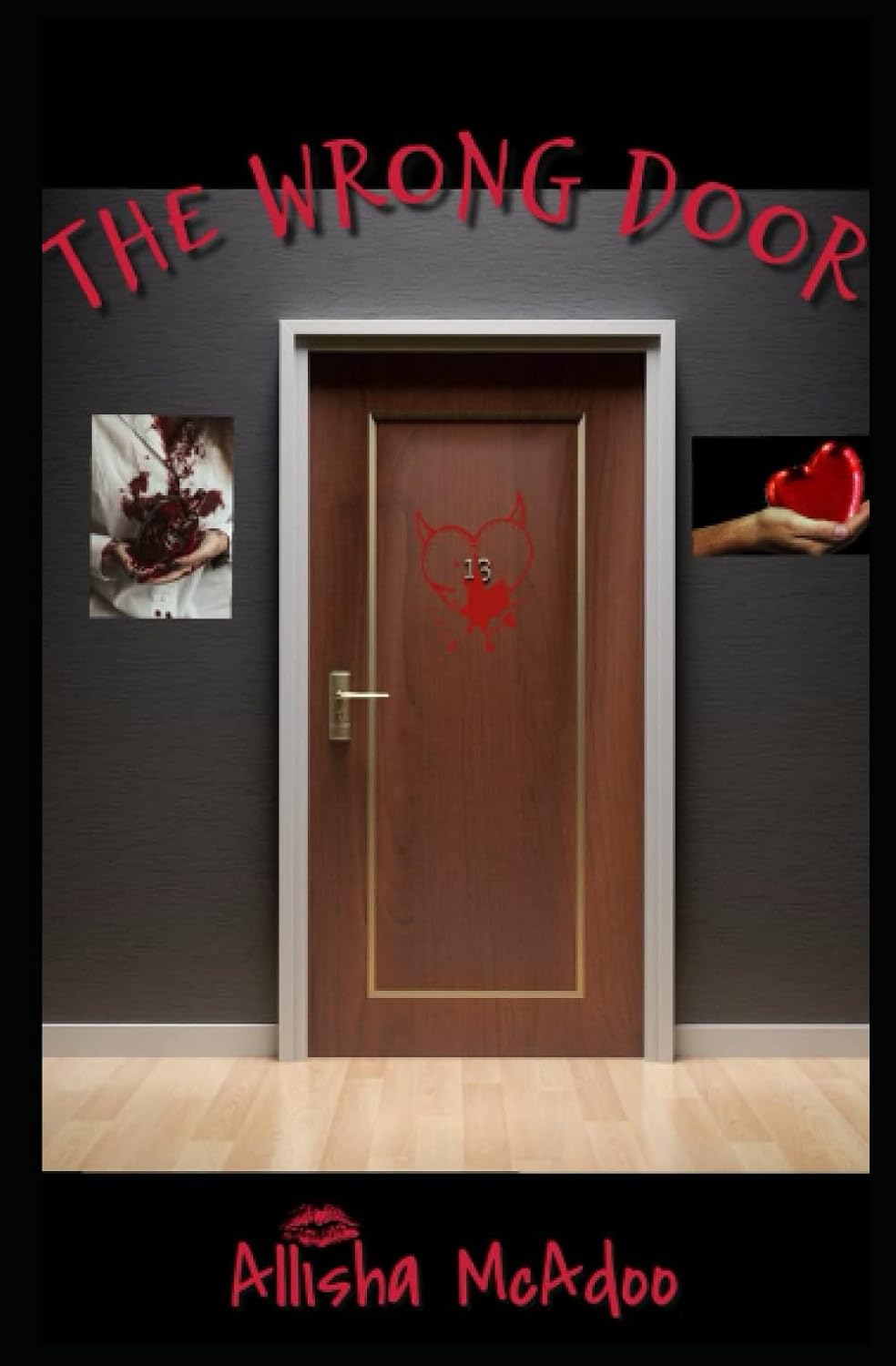 The Wrong Door poster