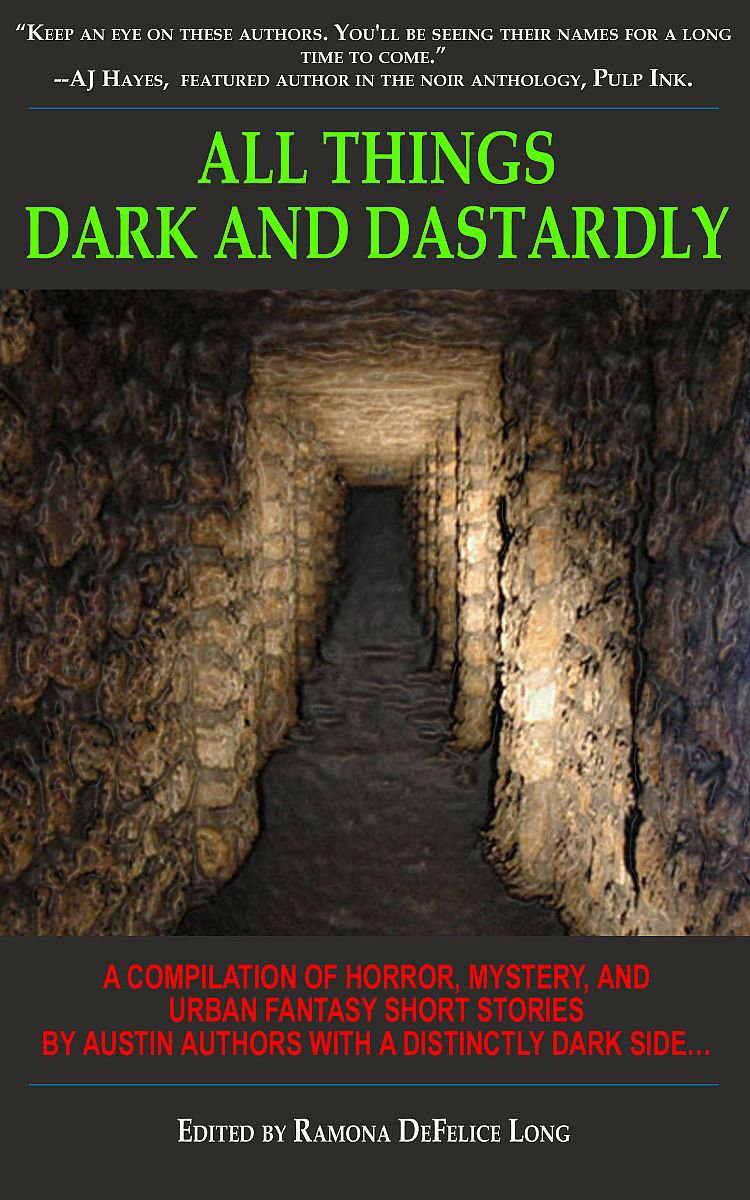 All Things Dark and Dastardly poster