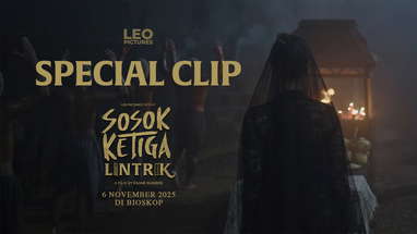 Sosok Ketiga Lintrik - Special Clip poster