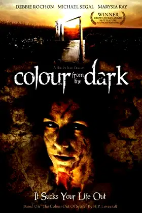 Colour from the Dark poster