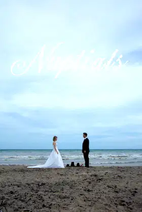 Nuptials poster