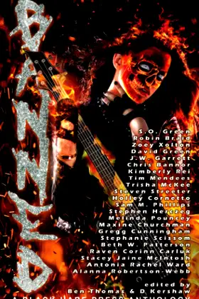 BANNED poster