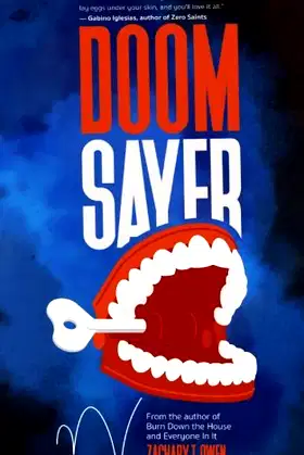 Doom Sayer poster
