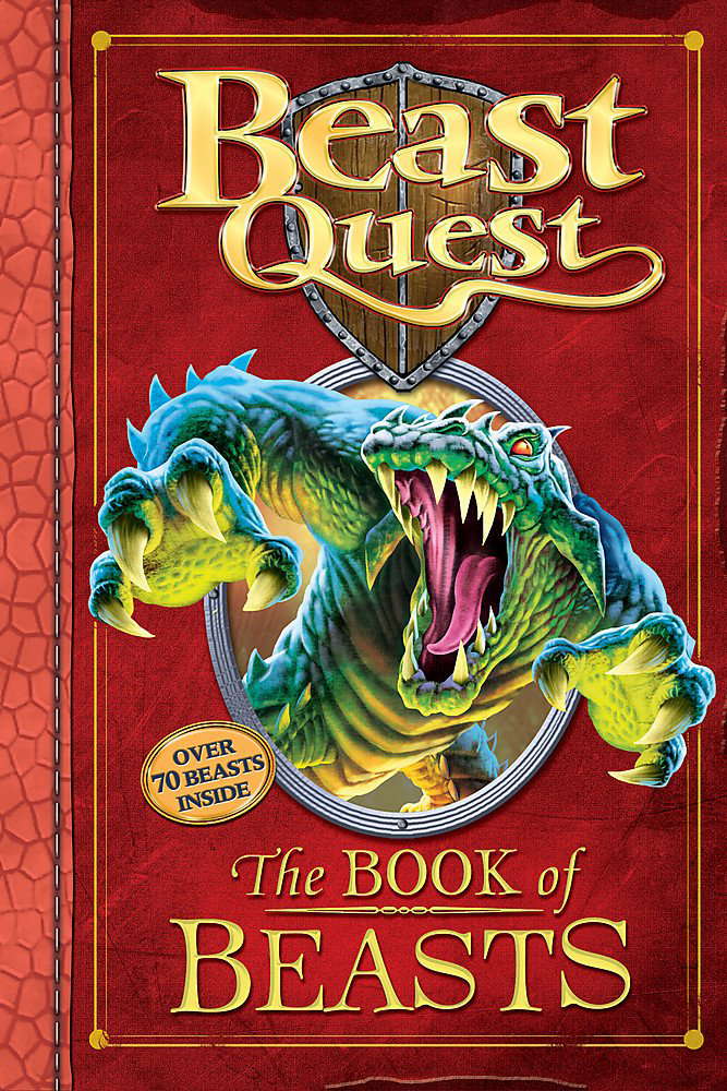 The Book of Beasts (Beast Quest) poster