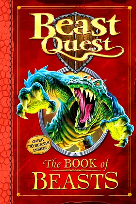 The Book of Beasts (Beast Quest) poster