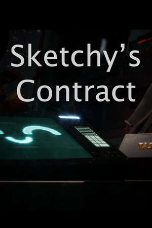 Sketchy's Contract poster