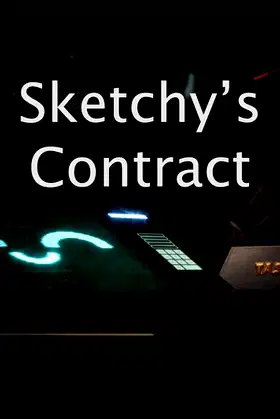 Sketchy's Contract poster