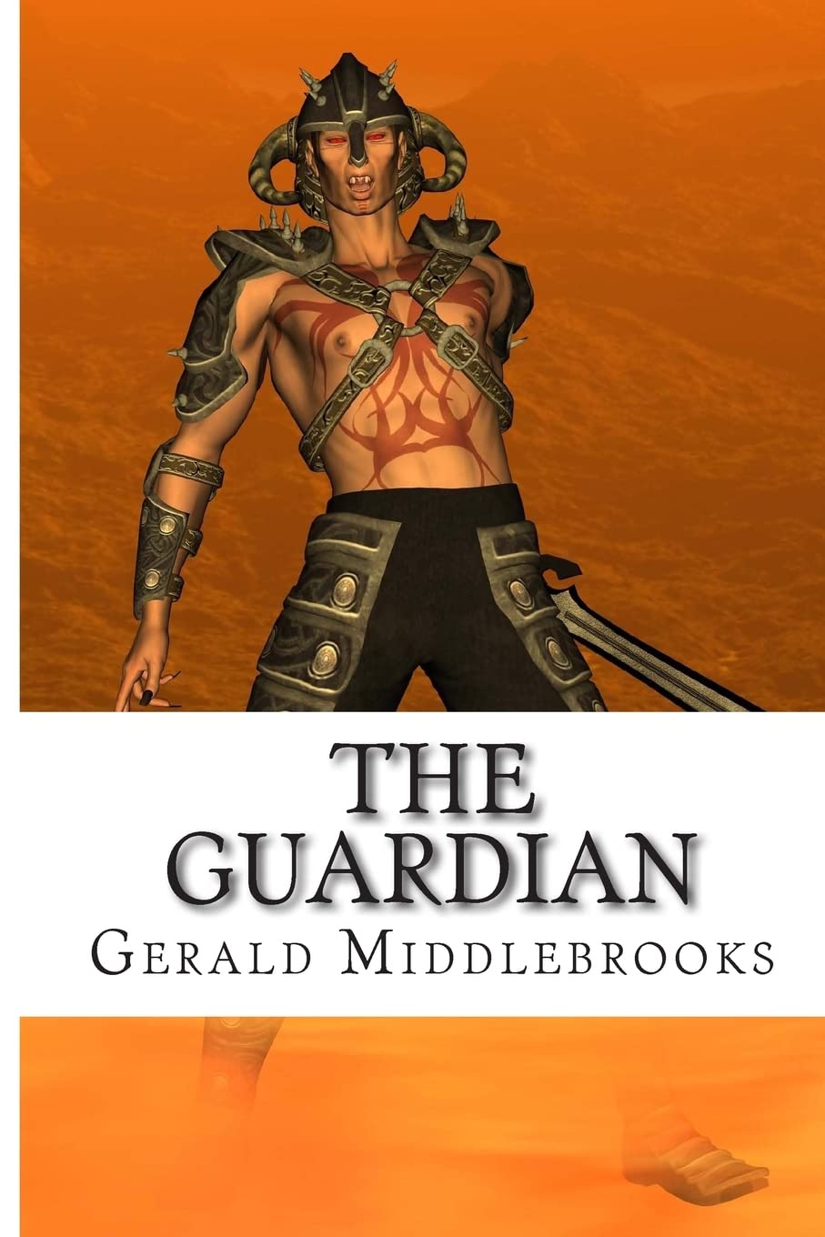 The Guardian (Monster Mind) poster