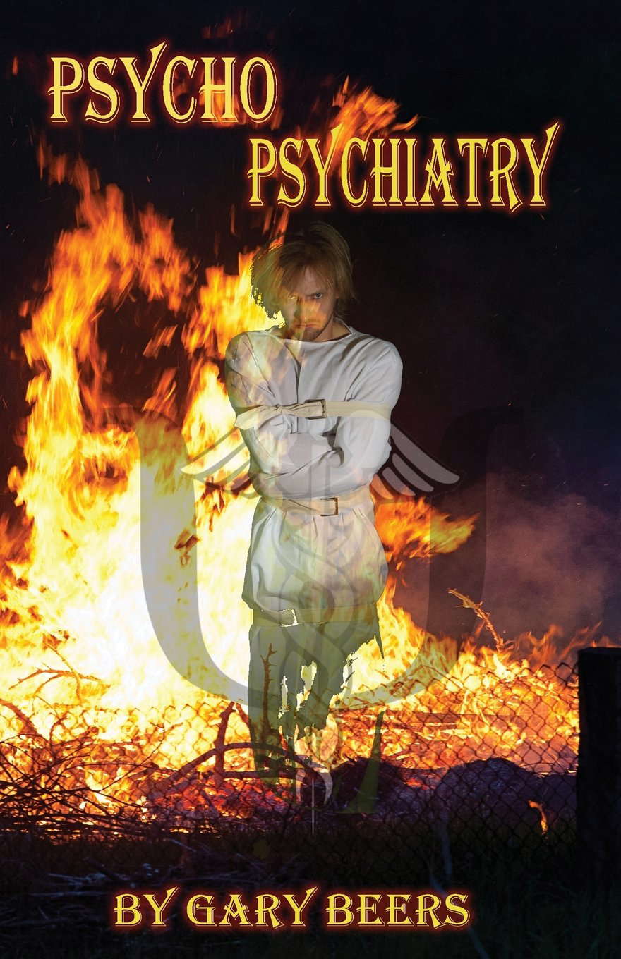 Psycho Psychiatry: A Psychiatric Horror Thriller poster