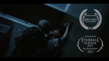 CREATURE (2019) - Short Horror Film poster