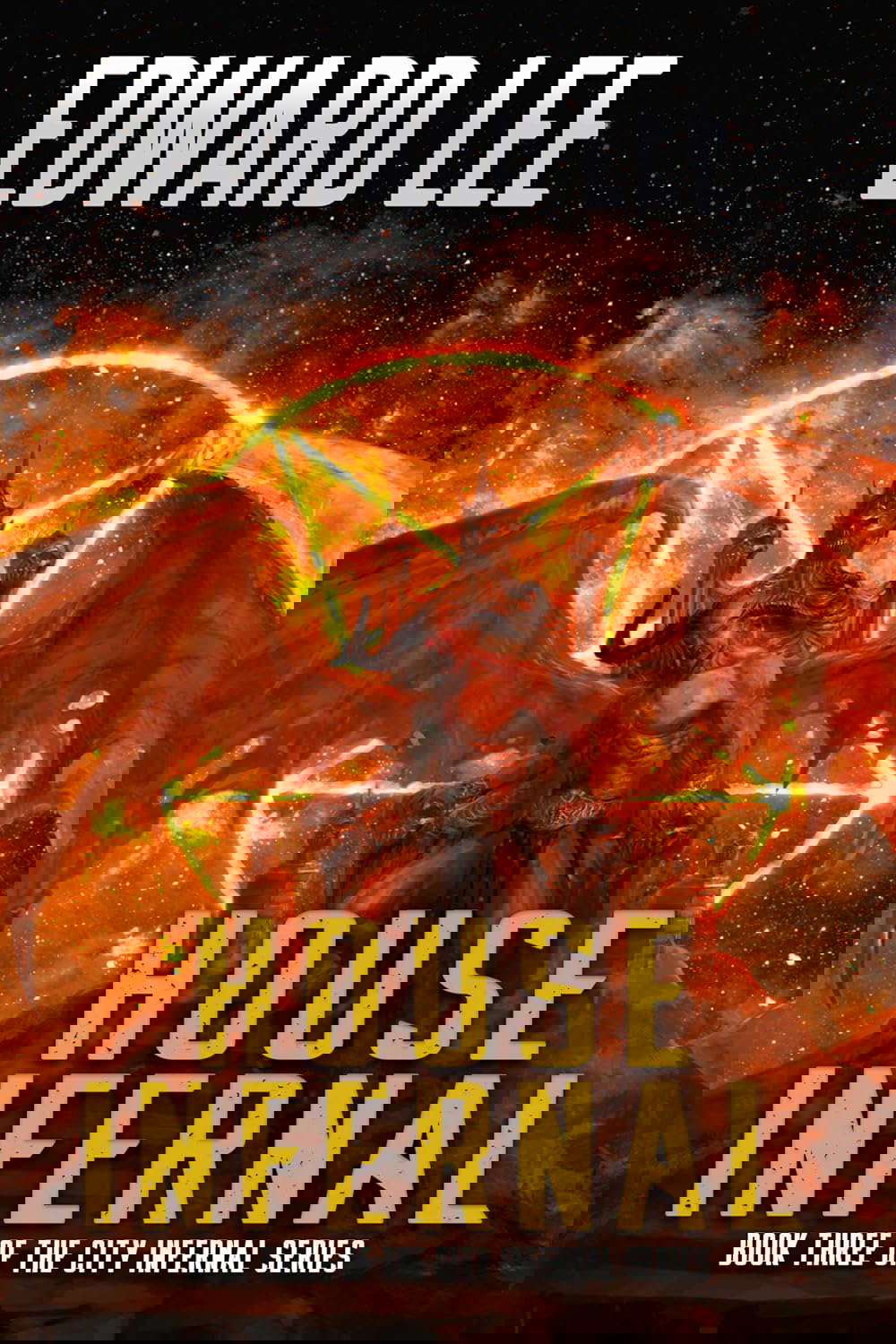House Infernal (City Infernal Book 3) poster