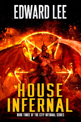 House Infernal (City Infernal Book 3) poster