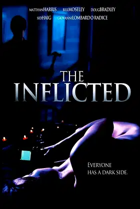 The Inflicted poster