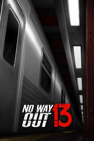 No Way Out: 13 poster