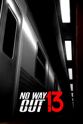 No Way Out: 13 poster