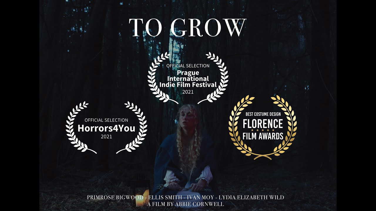 TO GROW | Short horror film