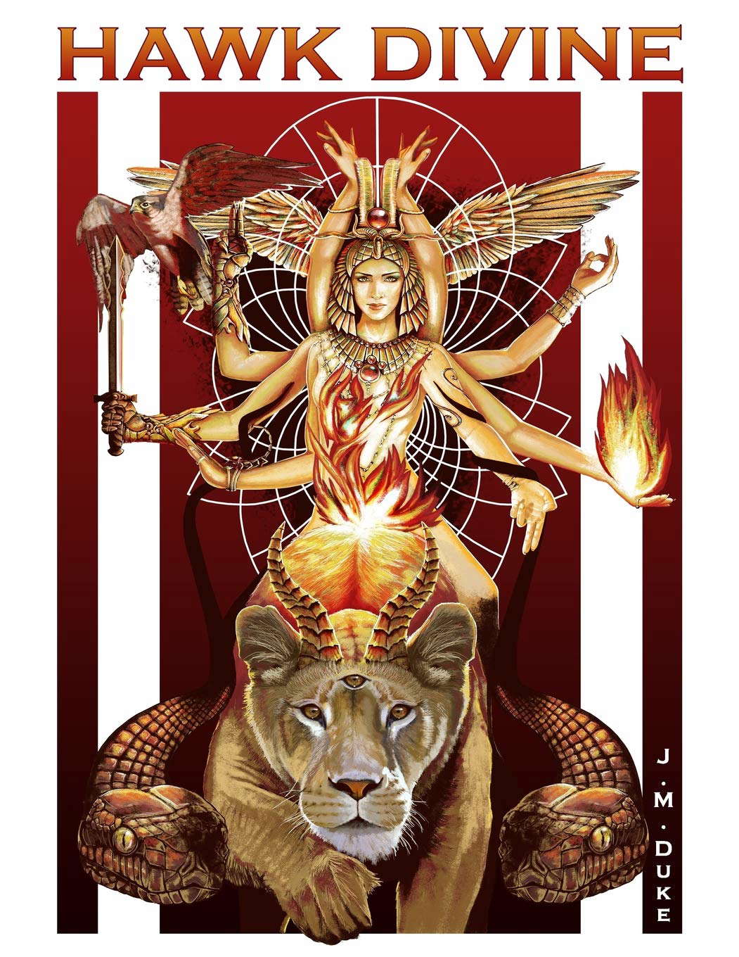 Hawk Divine poster