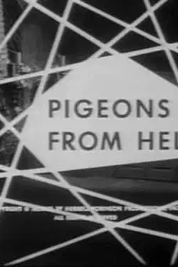 Pigeons From Hell poster