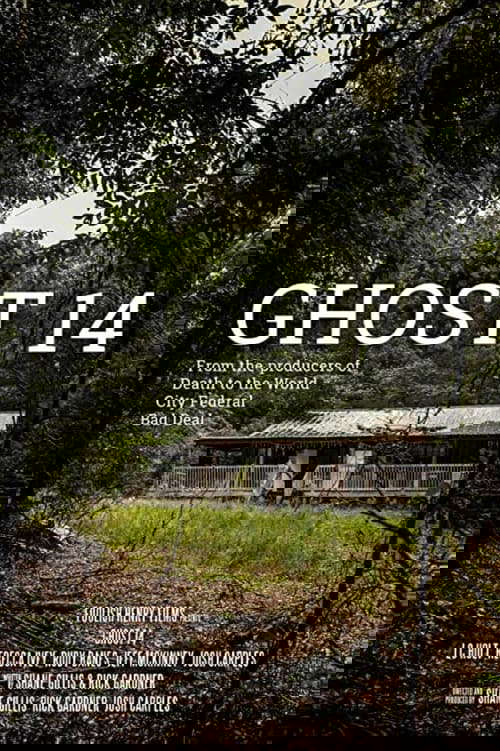 Ghost 14 poster