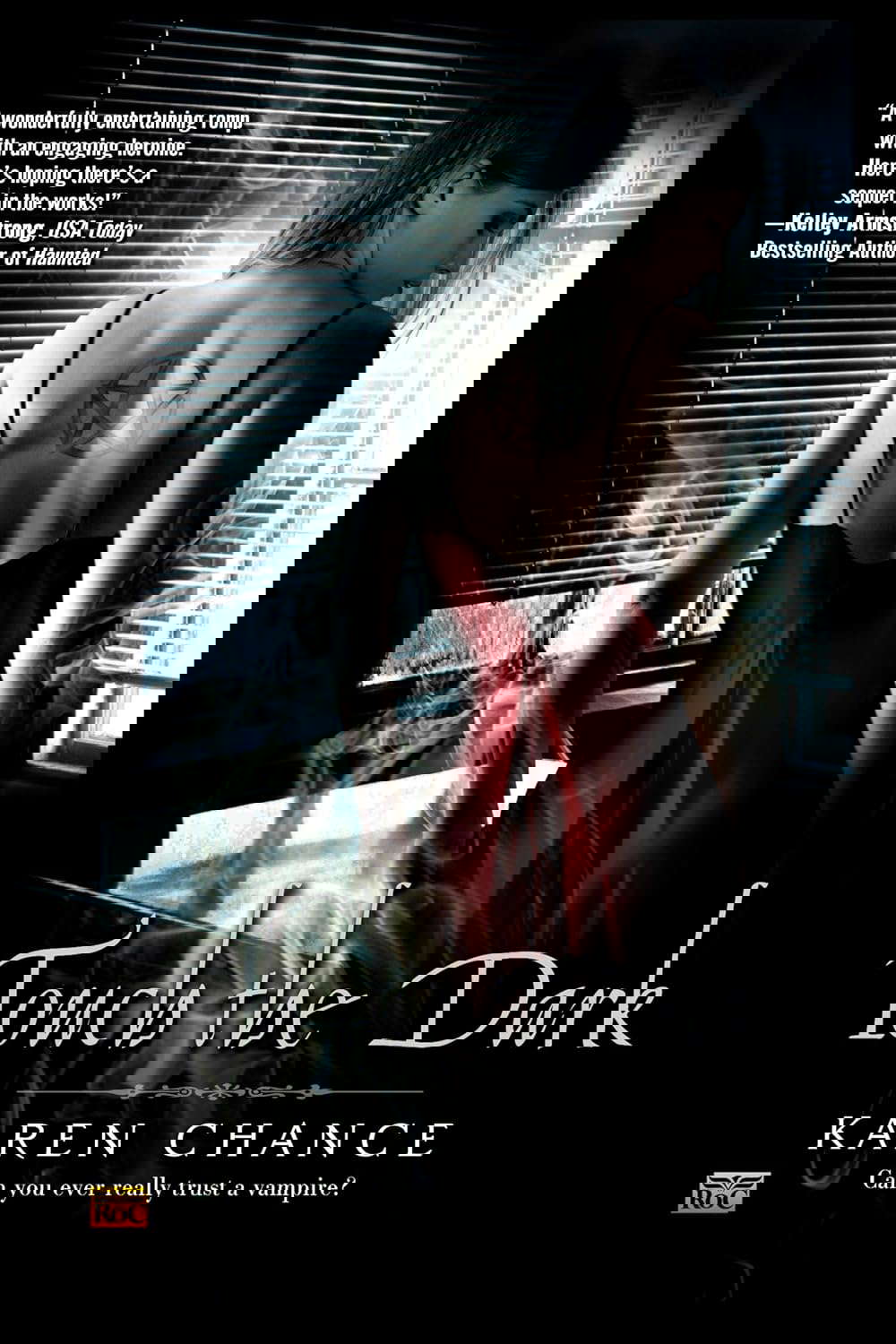 Touch the Dark (Cassandra Palmer) poster