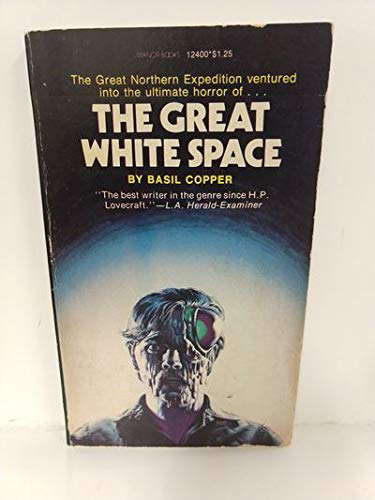 The Great White Space poster