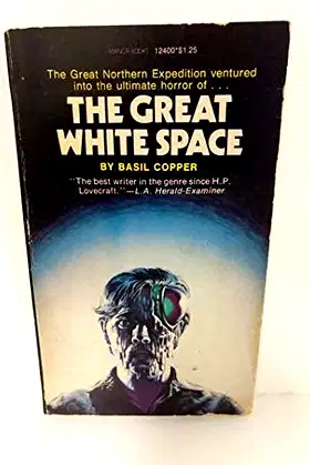 The Great White Space poster