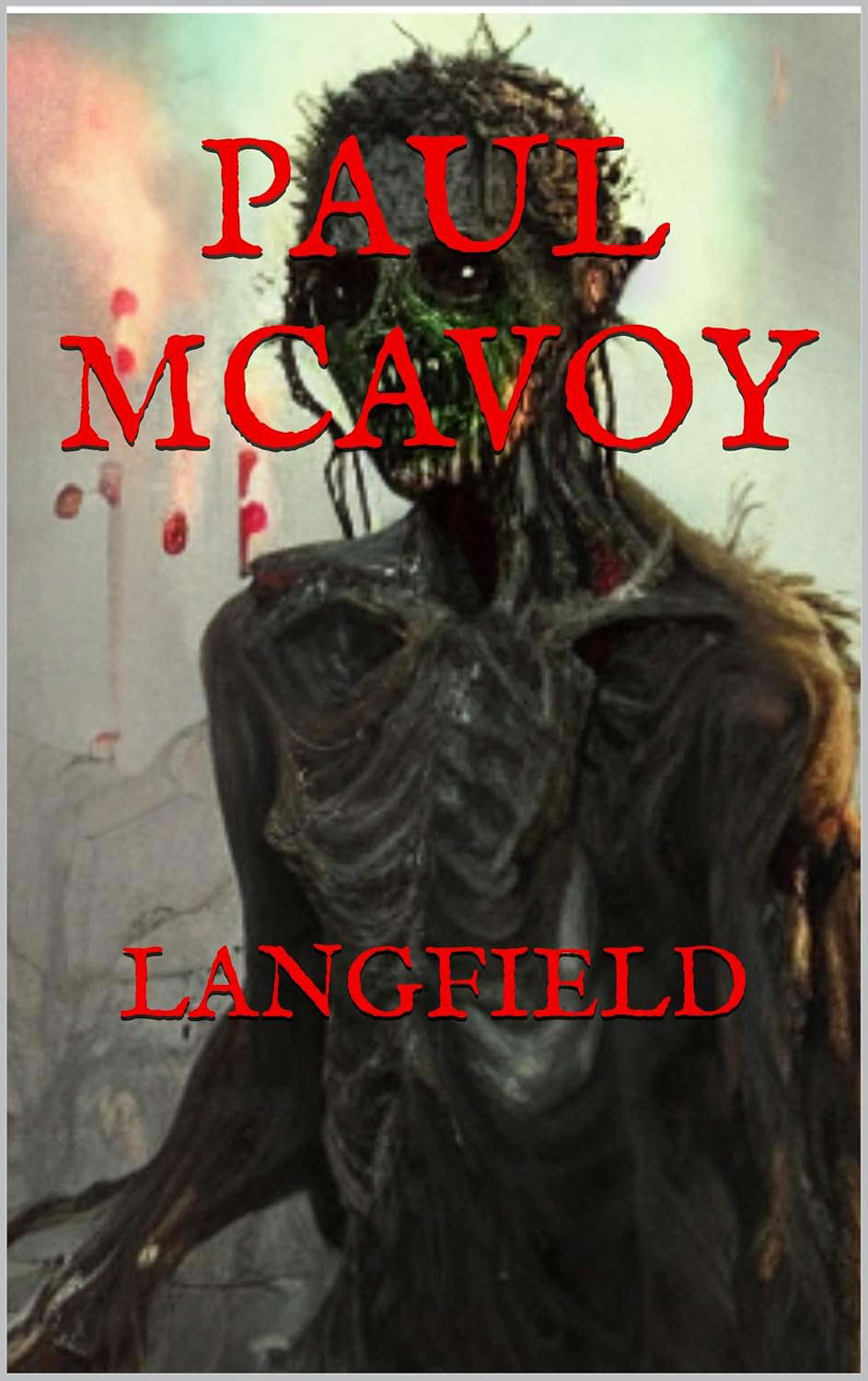 LANGFIELD poster