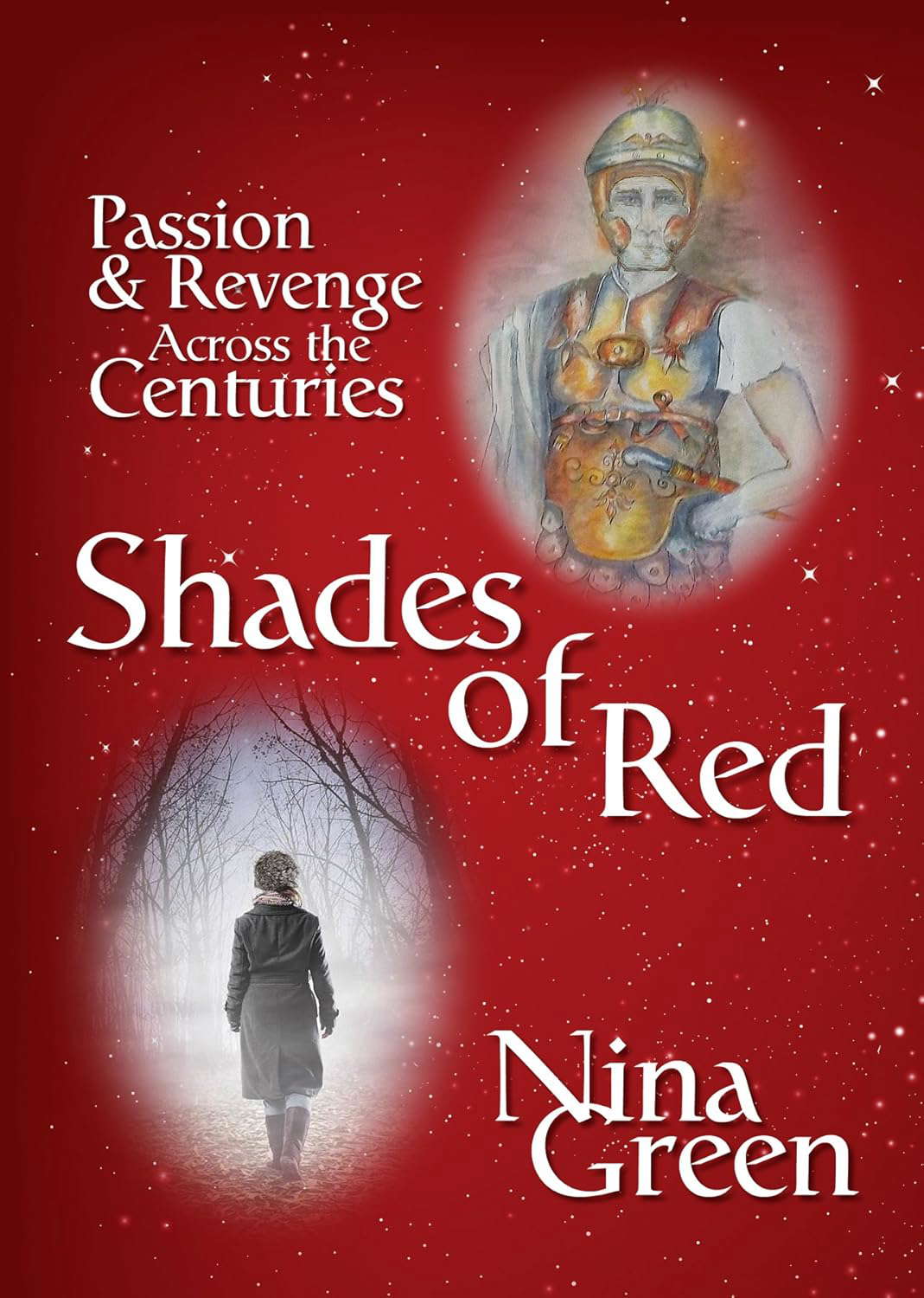 Shades of Red: A Time-slip Novel (The Darcy West Mysteries) poster