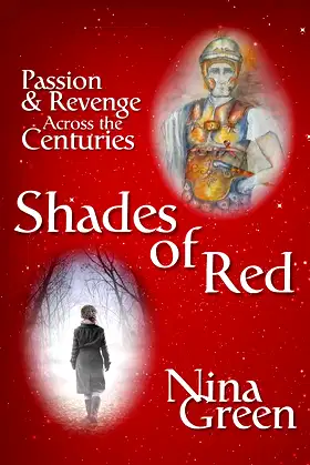 Shades of Red: A Time-slip Novel (The Darcy West Mysteries) poster