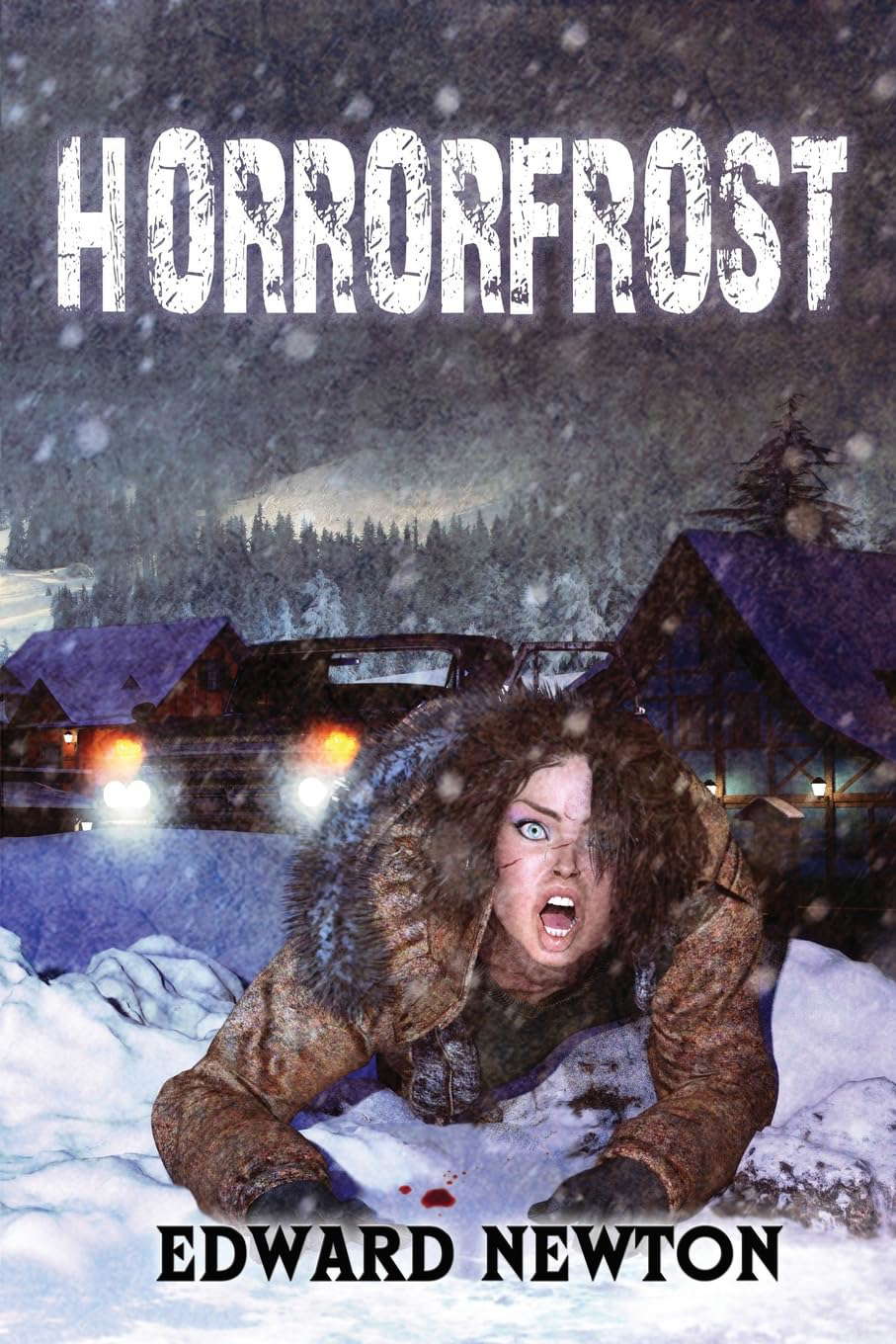 Horrorfrost (Tempests of Terror) poster