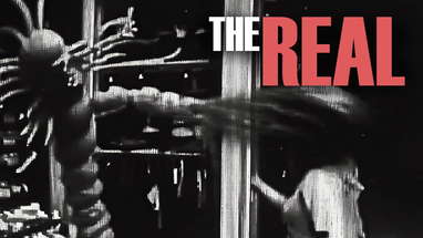The Real - FULL FOOTAGE (Analog horror) poster