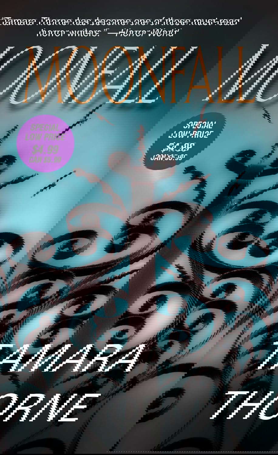 Moonfall poster