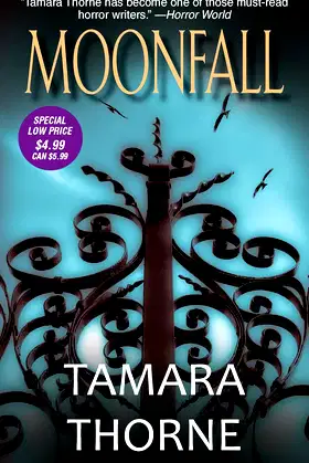 Moonfall poster