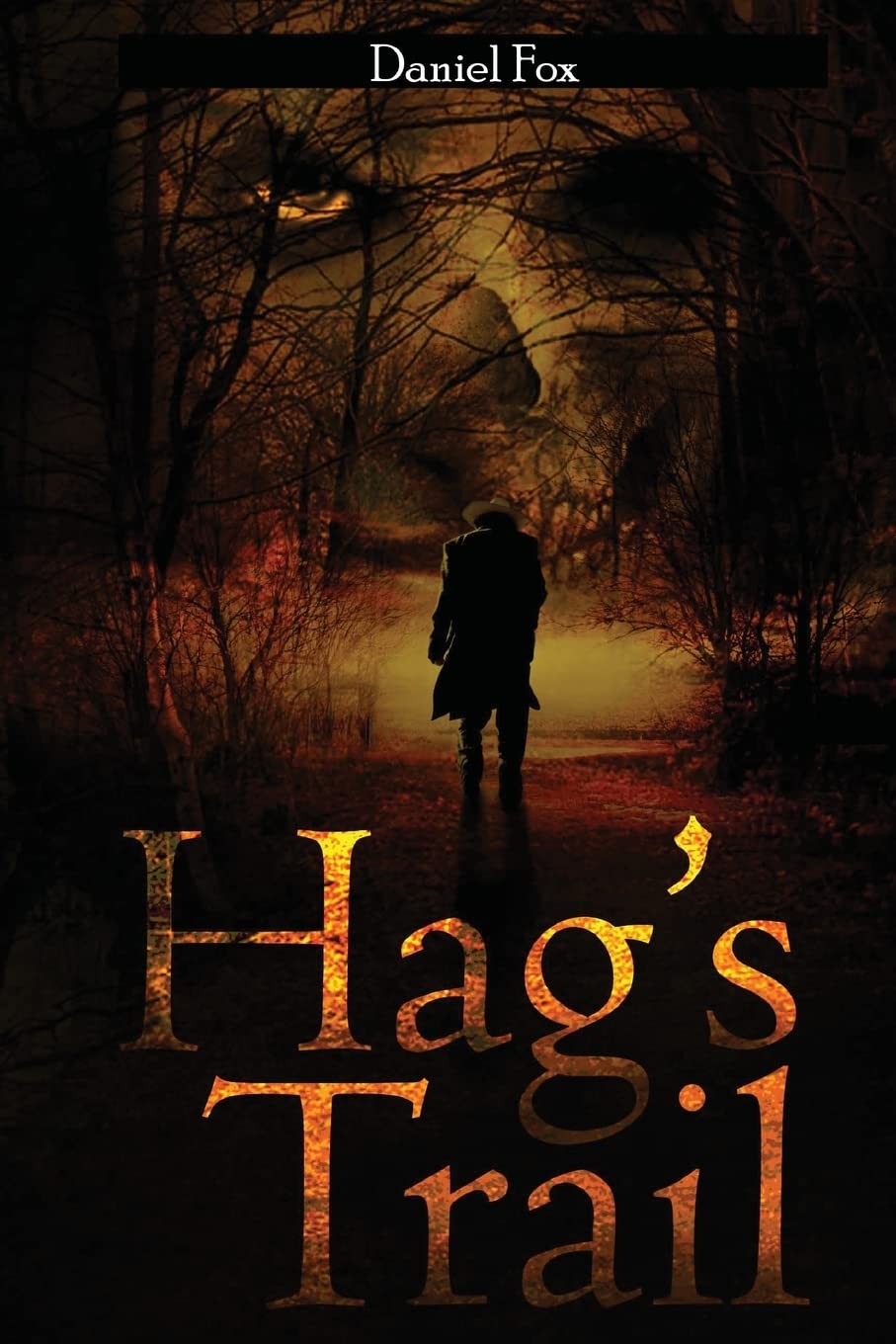 Hag's Trail poster