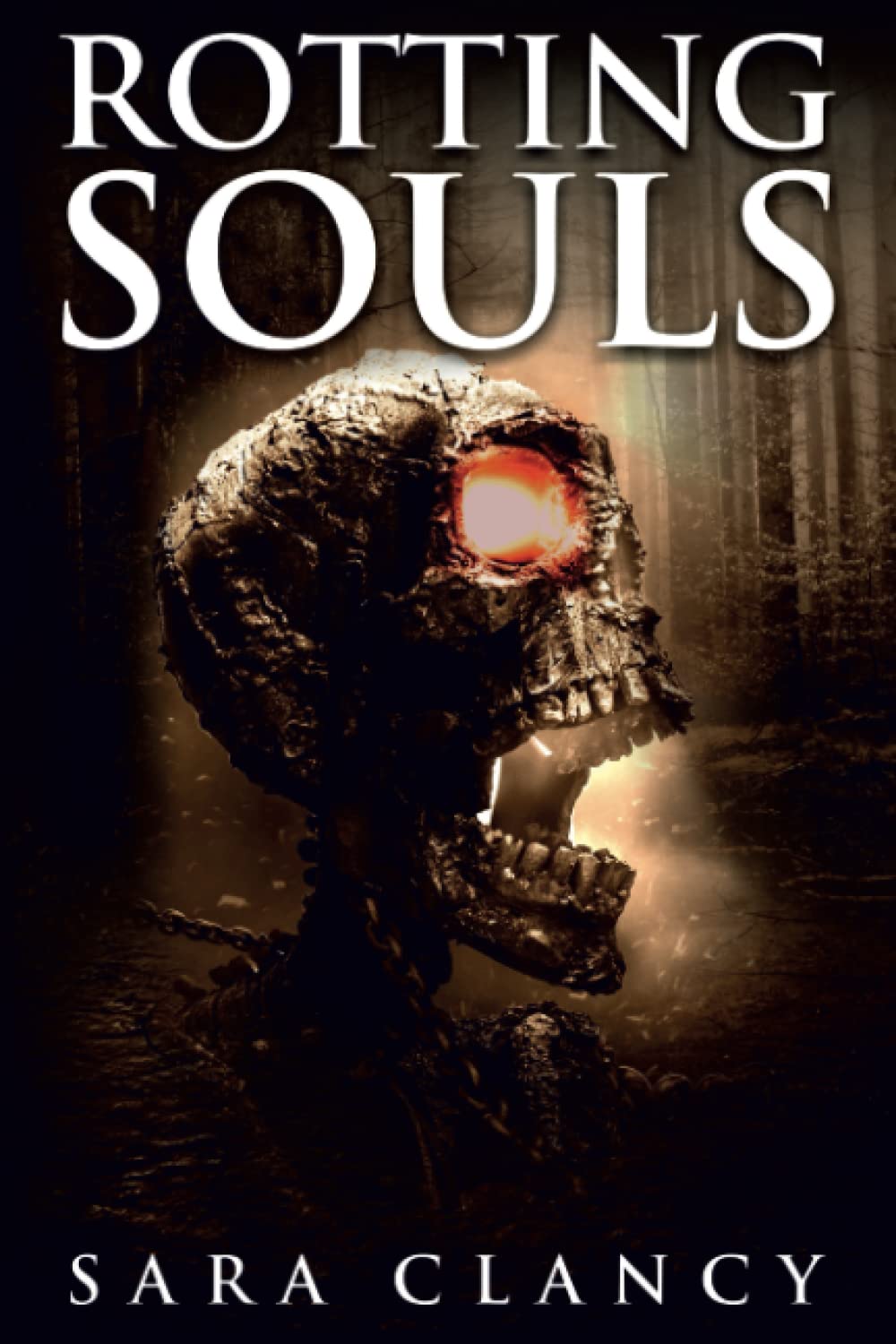 Rotting Souls: Scary Supernatural Horror with Monsters (Banshee Series) poster