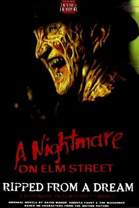 Ripped From a Dream: The Nightmare on Elm Street Omnibus poster