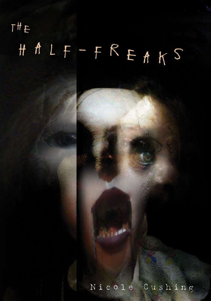 The Half-Freaks poster