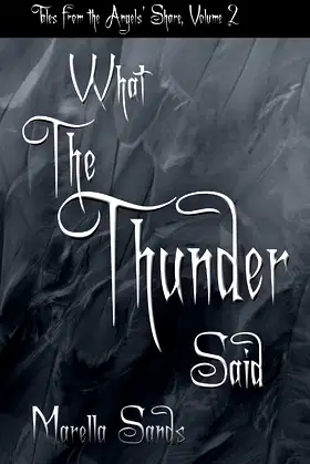 What the Thunder Said (Tales from the Angels' Share Book 2) poster