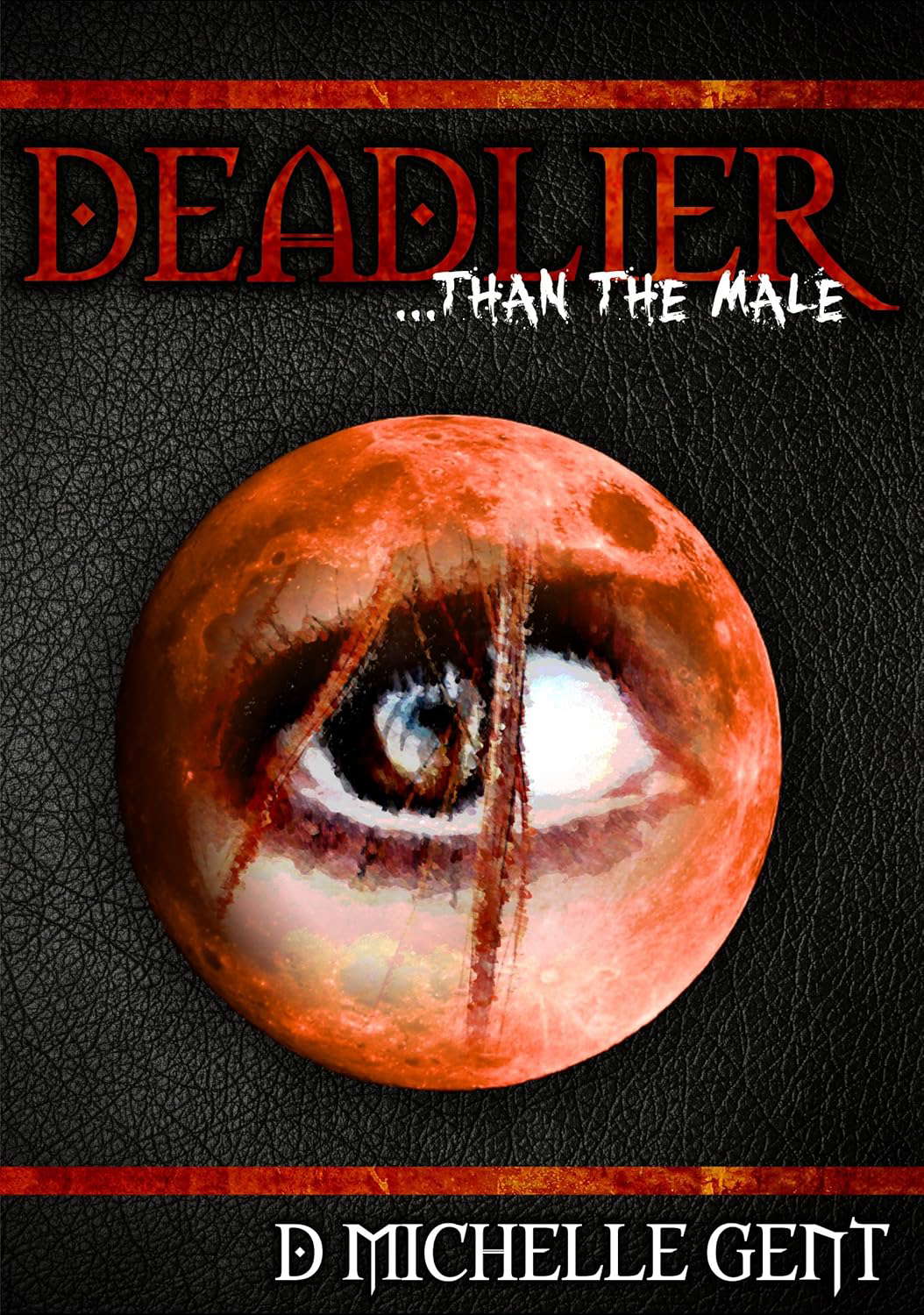 Deadlier... than the male poster