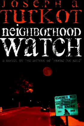 Neighborhood Watch poster