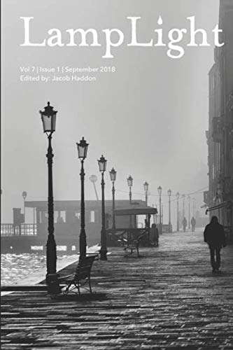LampLight - Volume 7 Issue 1 poster