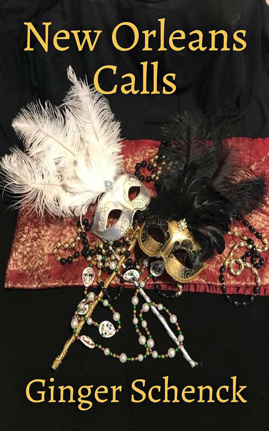 New Orleans Calls (The Birthing Tree Series Book 2) poster