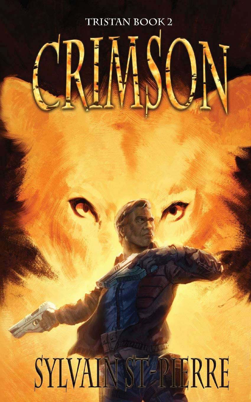 Crimson (Tristan) poster