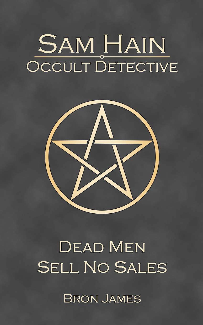 Sam Hain - Occult Detective: Dead Men Sell No Sales poster