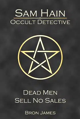 Sam Hain - Occult Detective: Dead Men Sell No Sales poster