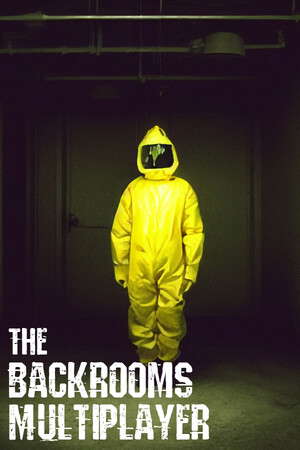 The Backrooms Multiplayer poster