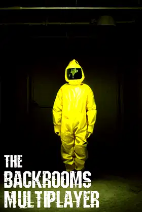 The Backrooms Multiplayer poster